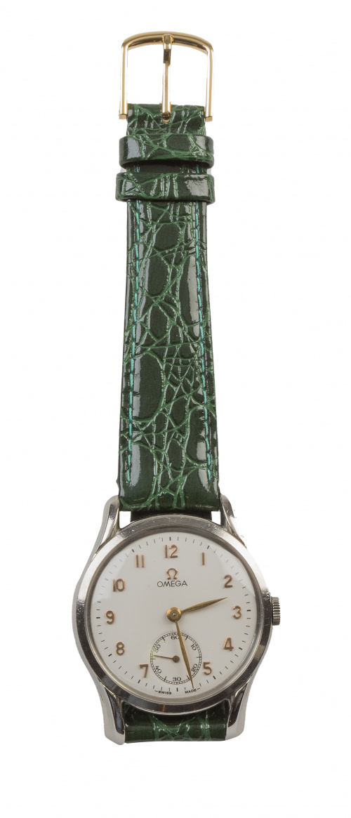 Reloj OMEGA años 50 en acero