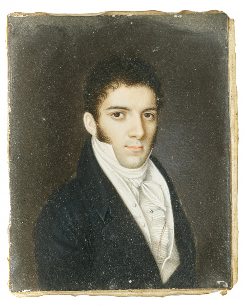 LUIS DE LA CRUZ Y RÍOS (Santa Cruz de Tenerife, 1776 - Ante
