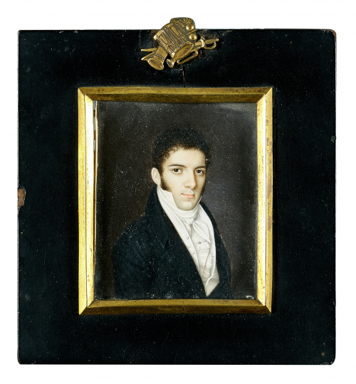 LUIS DE LA CRUZ Y RÍOS (Santa Cruz de Tenerife, 1776 - Ante