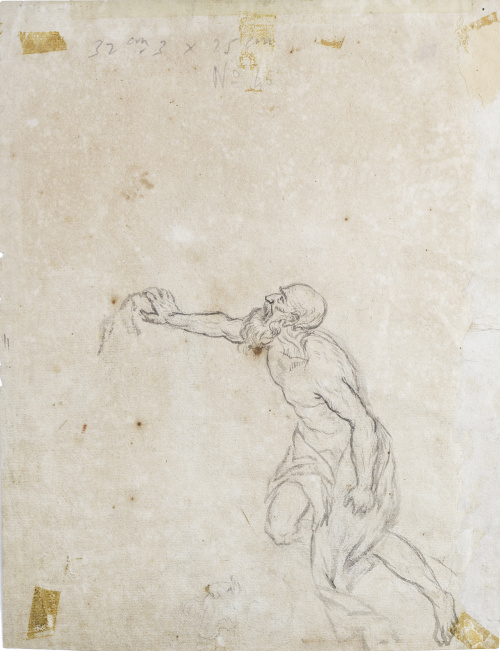 COPIA DE RIBERA (Escuela española, siglo XIX)Martirio de S