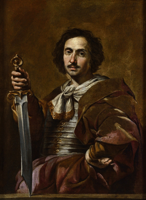 ANTONIO DEL CASTILLO (Córdoba, 1616 - 1668)San Acisclo.