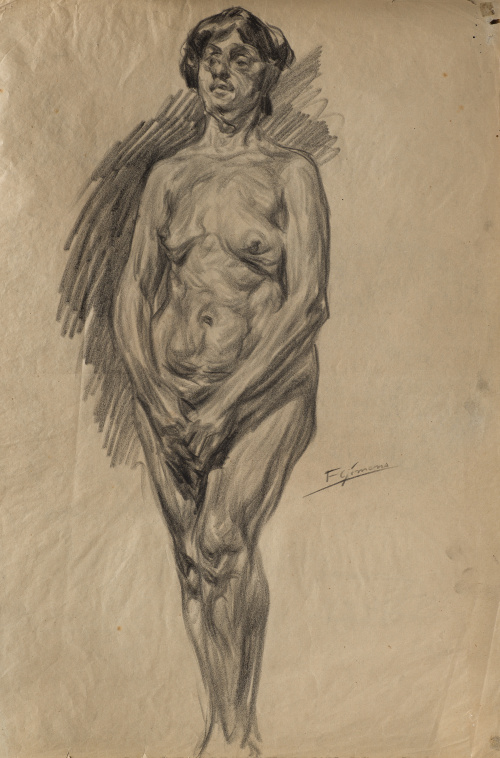 FRANCISCO GIMENO ARASA. (Tortosa, Tarragona, 1858-Barcelona,