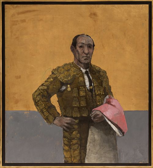 MIGUEL MACAYA (Santander, 1964)Sobresaliente, 2000