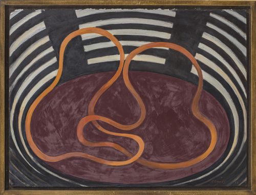 ROBERT LLIMÓS (Barcelona, 1943)Serie Interiores, 2002