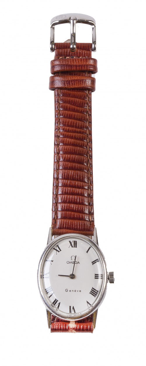 Reloj OMEGA años 60 en acero
