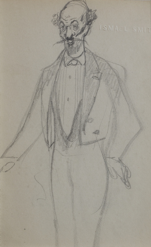 ISMAEL SMITH (Barcelona, 1886 - White Plains, Nueva York, 1