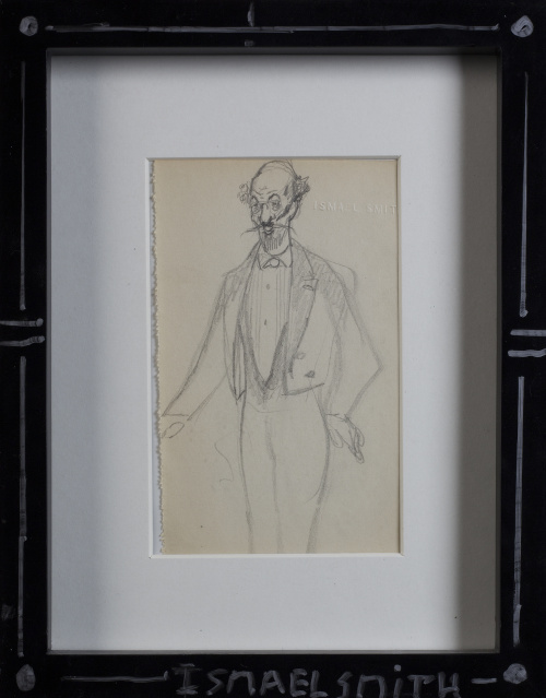 ISMAEL SMITH (Barcelona, 1886 - White Plains, Nueva York, 1