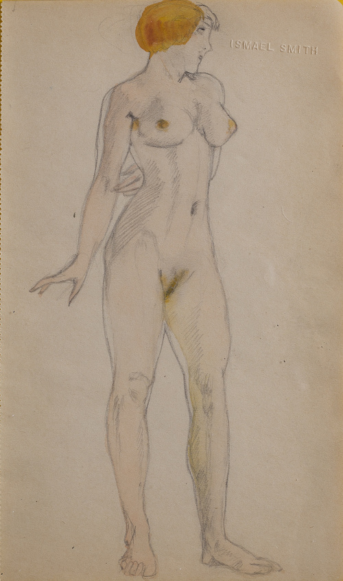 ISMAEL SMITH (Barcelona, 1886 - White Plains, Nueva York, 1