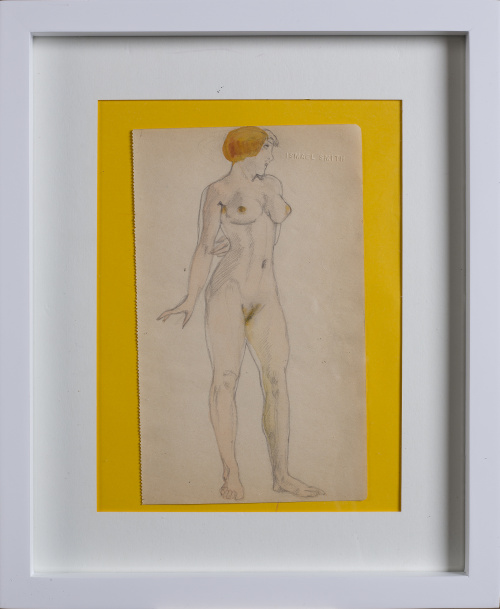 ISMAEL SMITH (Barcelona, 1886 - White Plains, Nueva York, 1