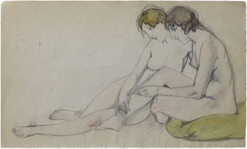 ISMAEL SMITH (Barcelona, 1886 - White Plains, Nueva York, 1