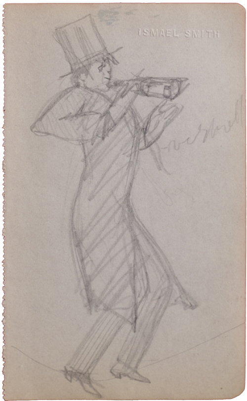 ISMAEL SMITH (Barcelona, 1886 - White Plains, Nueva York, 1