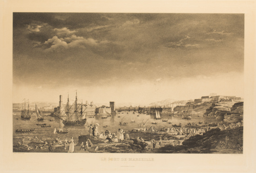 JOSEPH VERNET (pinx) ABEL MIGNON (sculp), JOSEPH VERNET (pi