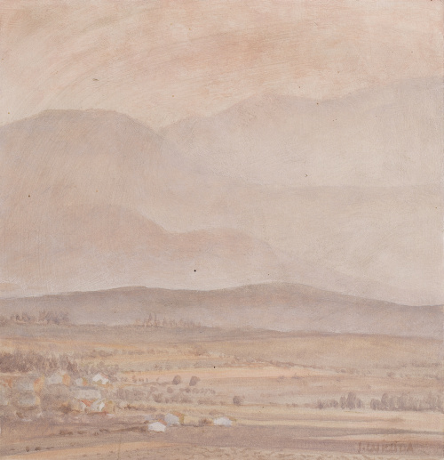 GONZALO CHILLIDA (San Sebastián, 1926 - 2008), GONZALO CHIL