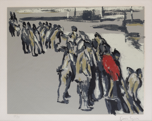 IGNACIO GARCÍA ERGÜIN (Bilbao, 1934), IGNACIO GARCÍA ERGÜIN