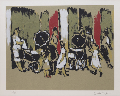 IGNACIO GARCÍA ERGÜIN (Bilbao, 1934), IGNACIO GARCÍA ERGÜIN