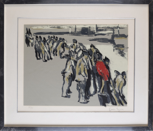 IGNACIO GARCÍA ERGÜIN (Bilbao, 1934), IGNACIO GARCÍA ERGÜIN