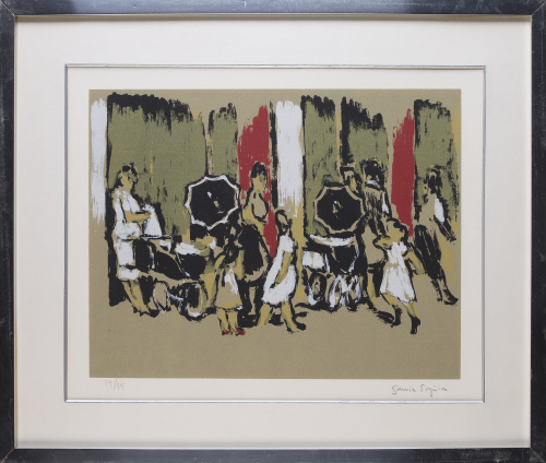 IGNACIO GARCÍA ERGÜIN (Bilbao, 1934), IGNACIO GARCÍA ERGÜIN