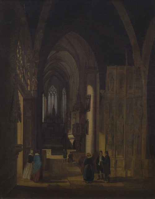 ESCUELA ESPAÑOLA, SIGLO XIX, ESCUELA ESPAÑOLA, SIGLO XIX   