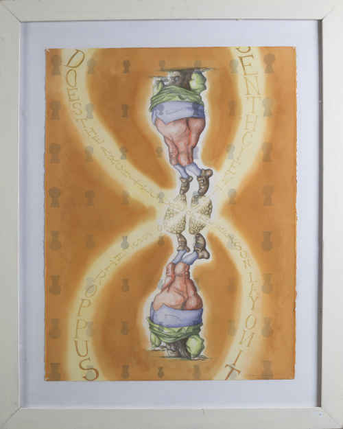 CHEMA COBO (Tarifa, 1952), CHEMA COBO (Tarifa, 1952)Does 