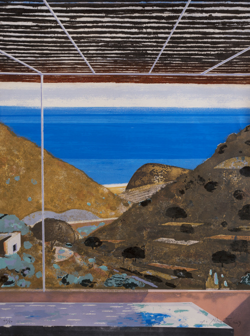 ALFONSO ALBACETE (Antequera, Málaga, 1950), ALFONFO ALBACET