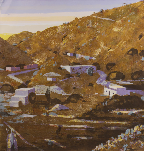 ALFONSO ALBACETE (Antequera, Málaga, 1950), ALFONFO ALBACET