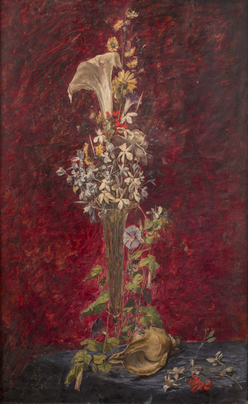 ESCUELA VALENCIA, SIGLO XIX, ESCUELA VALENCIA, SIGLO XIXP