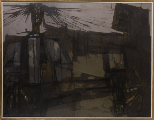 FERNANDO MIGNONI (Madrid, 1929 - 2011), FERNANDO MIGNONI (M