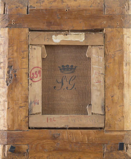 ESCUELA ITALIANA, SIGLO XVIISan Bruno