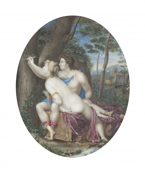 ESCUELA FRANCESA, SIGLO XIXClío