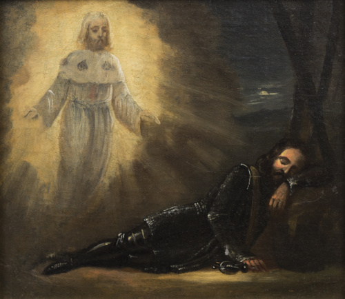 ESCUELA ESPAÑOLA, SIGLO XVIII, ESCUELA ESPAÑOLA, SIGLO XVII