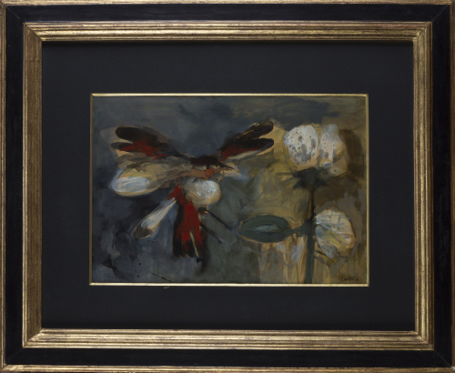 JOSÉ PAREDES JARDIEL (Madrid, 1928 - Villajoyosa, Alicante,