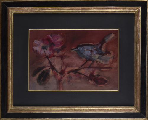 JOSÉ PAREDES JARDIEL (Madrid, 1928 - Villajoyosa, Alicante,