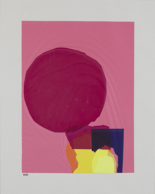 LUIS FEITO (Madrid, 1929), LUIS FEITO (Madrid, 1929)S.T, 