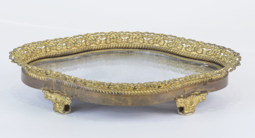 "Sortuot" de bronce dorado, Francia, pp. del S. XX