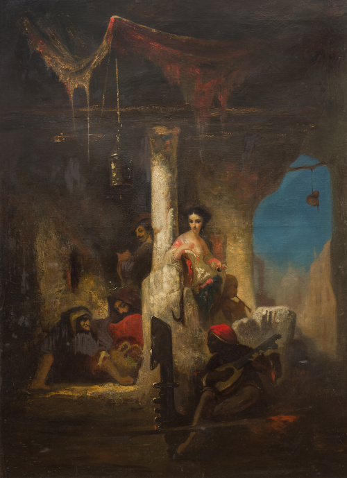 ESCUELA ESPAÑOLA, SIGLO XX, ESCUELA ESPAÑOLA, SIGLO XXEsc