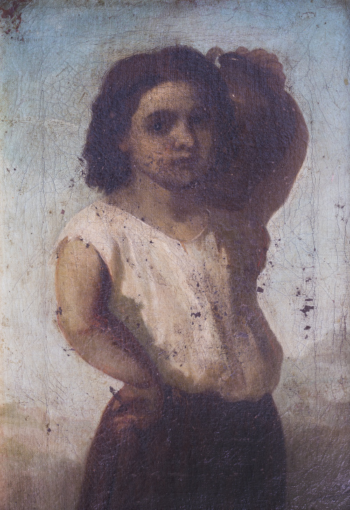 ESCUELA ESPAÑOLA, SIGLO XIX, ESCUELA ESPAÑOLA, SIGLO XIXN