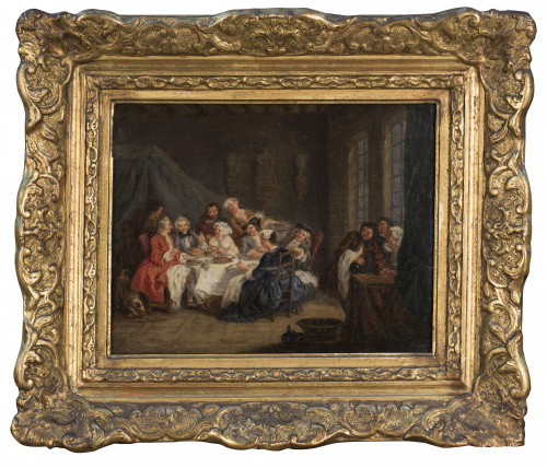 ESCUELA FRANCESA, SIGLO XIX, ESCUELA FRANCESA, SIGLO XIXE