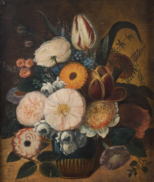 ESCUELA ESPAÑOLA, H. 1800, ESCUELA ESPAÑOLA, H. 1800Flore