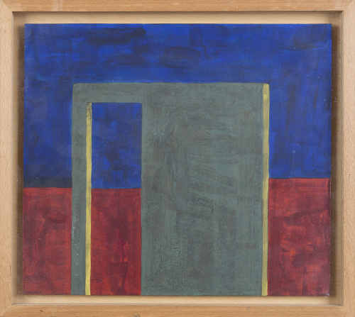 LUIS PALMERO (Tenerife, Canarias, España, 1957), LUIS PALME