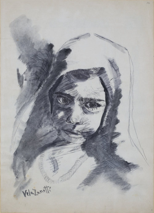 JOSÉ VELA ZANETTI (Milagros, Burgos, 1913 - Burgos, 1999), 