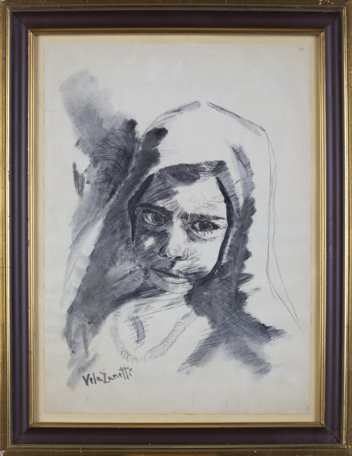 JOSÉ VELA ZANETTI (Milagros, Burgos, 1913 - Burgos, 1999), 