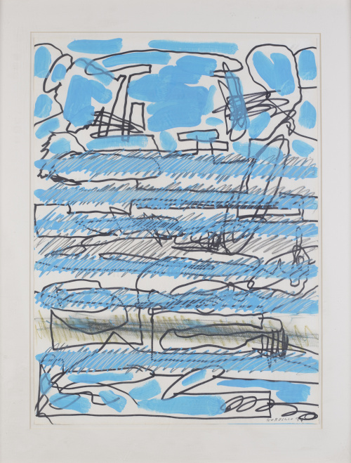 LUIS GORDILLO (Sevilla, 1934), LUIS GORDILLO (Sevilla, 1934