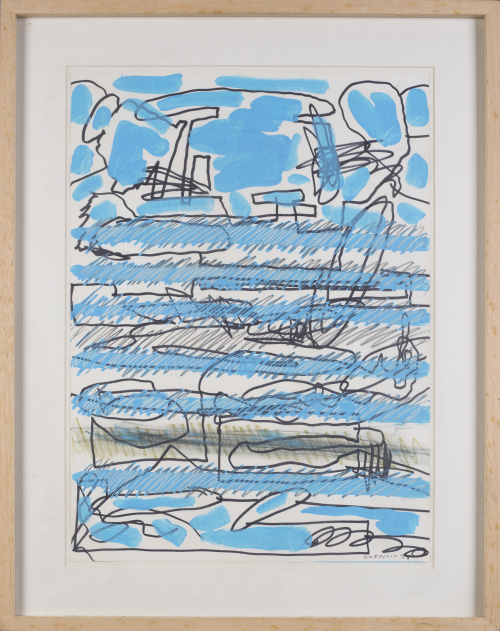 LUIS GORDILLO (Sevilla, 1934), LUIS GORDILLO (Sevilla, 1934