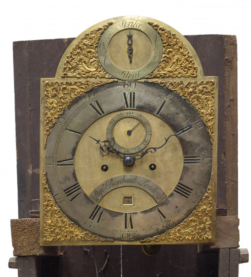 Sthepen Rimbault*Reloj de caja alta o "Grand father" en m