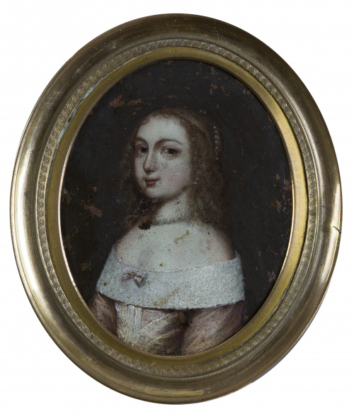 ESCUELA FRANCESA, SIGLO XVII, ESCUELA FRANCESA, SIGLO XVII