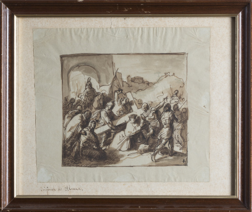 LEONARDO ALENZA Y NIETO (1807-1845), LEONARDO ALENZA Y NIET