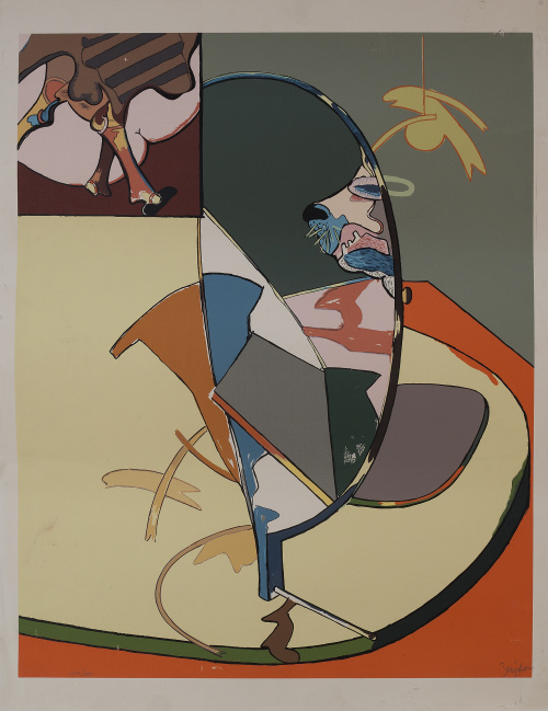 JUAN BARJOLA (Torre de Miguel Sesmero, Badajoz, 1919 - Madr