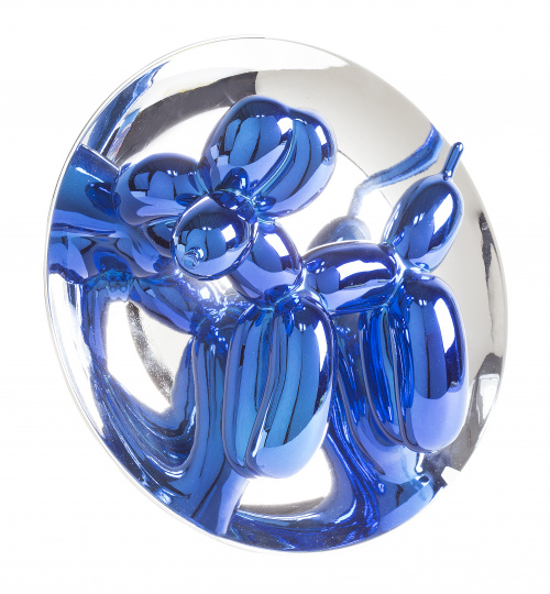 JEFF KOONS (York, Pensilvania, EE.UU, 1955), JEFF KOONS (Yo