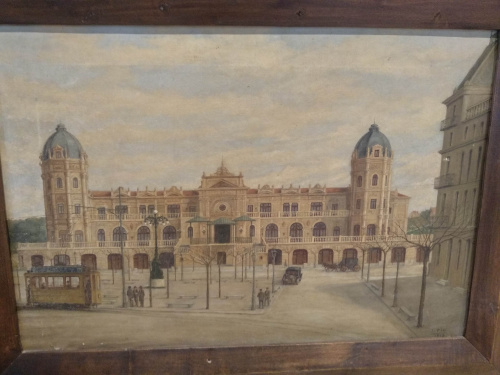 ESCUELA ESPAÑOLA, SIGLO XIX, ESCUELA ESPAÑOLA, SIGLO XIXV