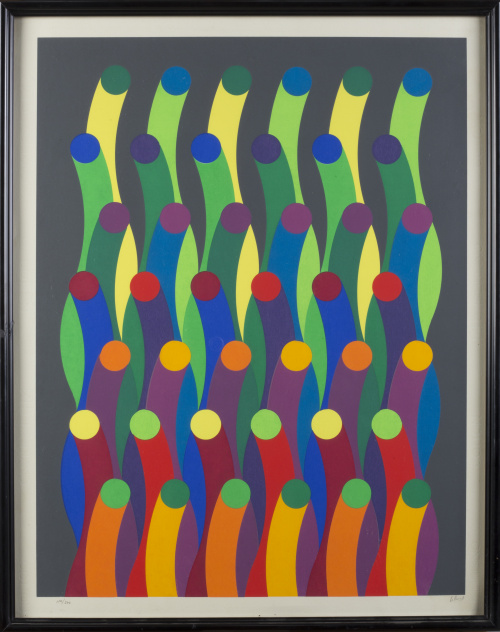 VV.AA, VV.AAConjunto de 10 obras gráficas de diversos aut